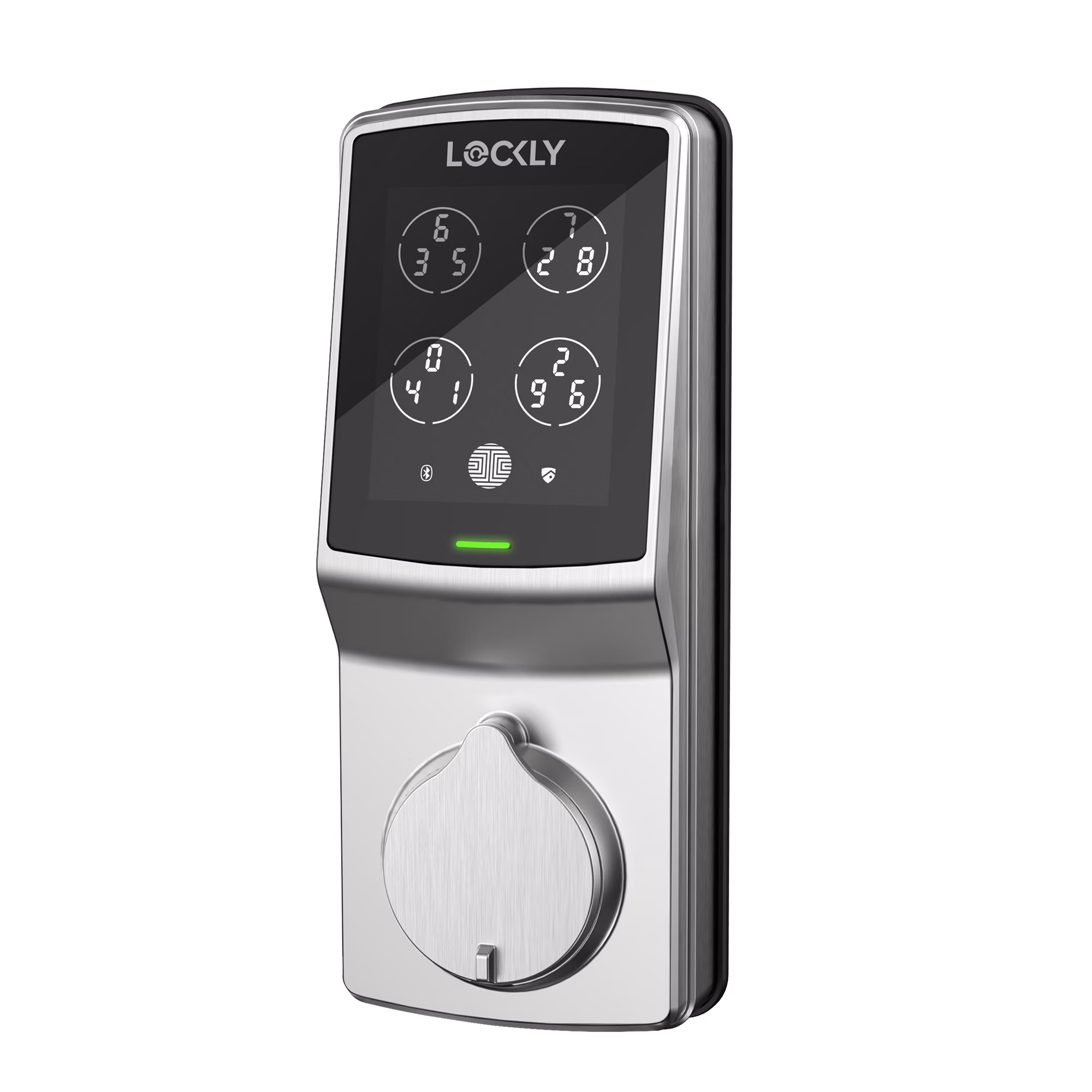 Lockly Secure Plus Deadbolt