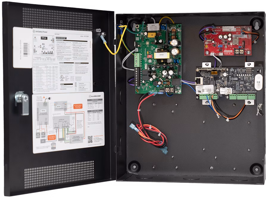 MP1501 PoE Door Controller & Power Kit