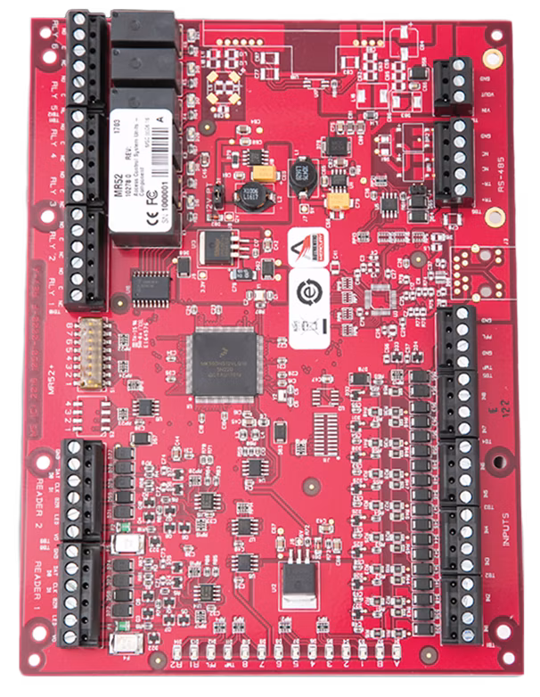 Two Reader Expansion Module