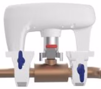 Ubitech Ball Valve Servo
