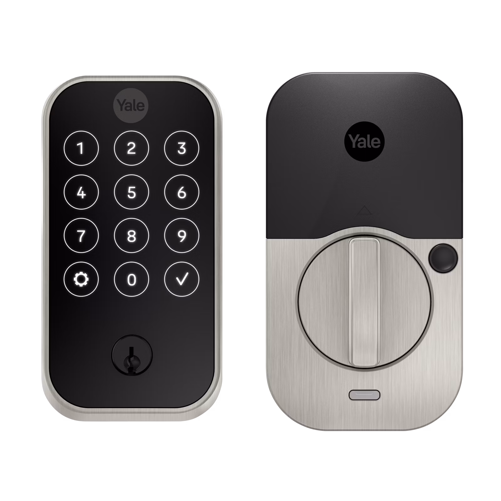Yale Assure Touchscreen Keyed Deadbolt