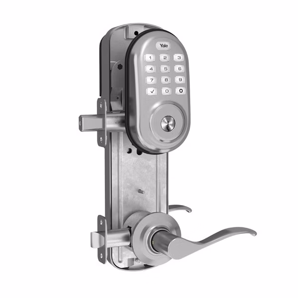 Yale Interconnected Push Button