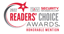 Readers choice award 2022