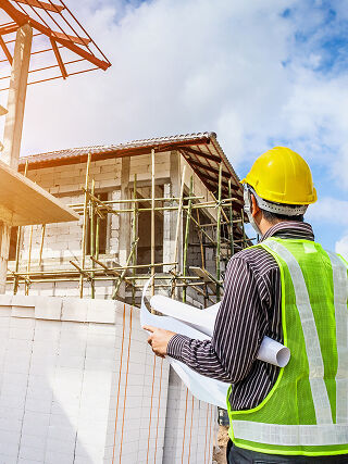 Homebuilders menu image