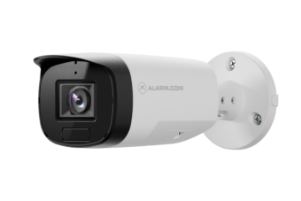 8MP Varifocal Bullet Camera