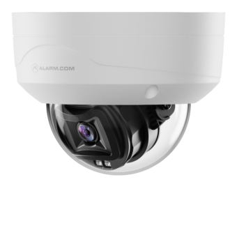 Prism Series™ 5MP PoE Fixed Dome Camera
