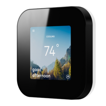 T40 Smart Thermostat HD