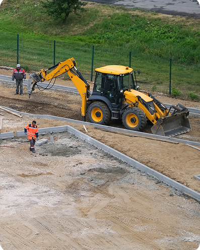 Construction and construction workers