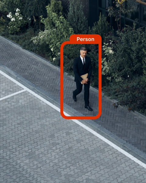 Ai video detection