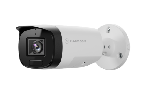 8MP Varifocal Bullet Camera