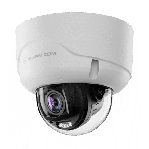 Prism Series™ 8MP PoE Fixed Dome Camera