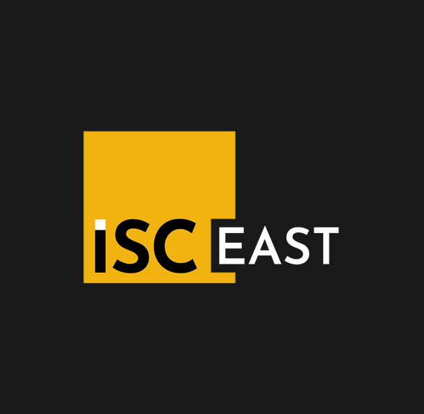 ISC East logo