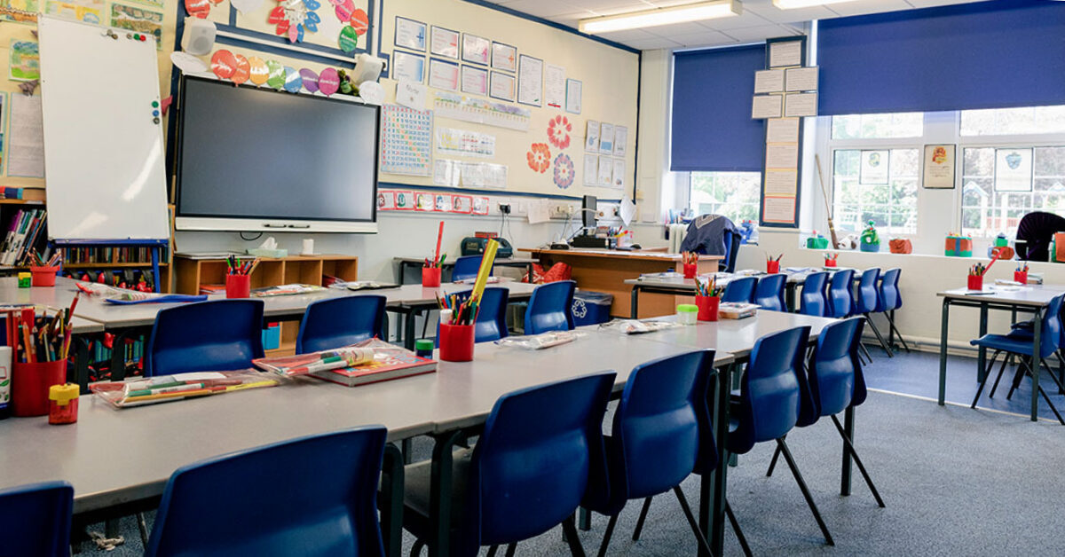 K12 Classrooms