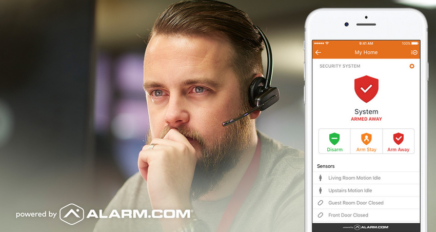 Choosing Security System Monitoring