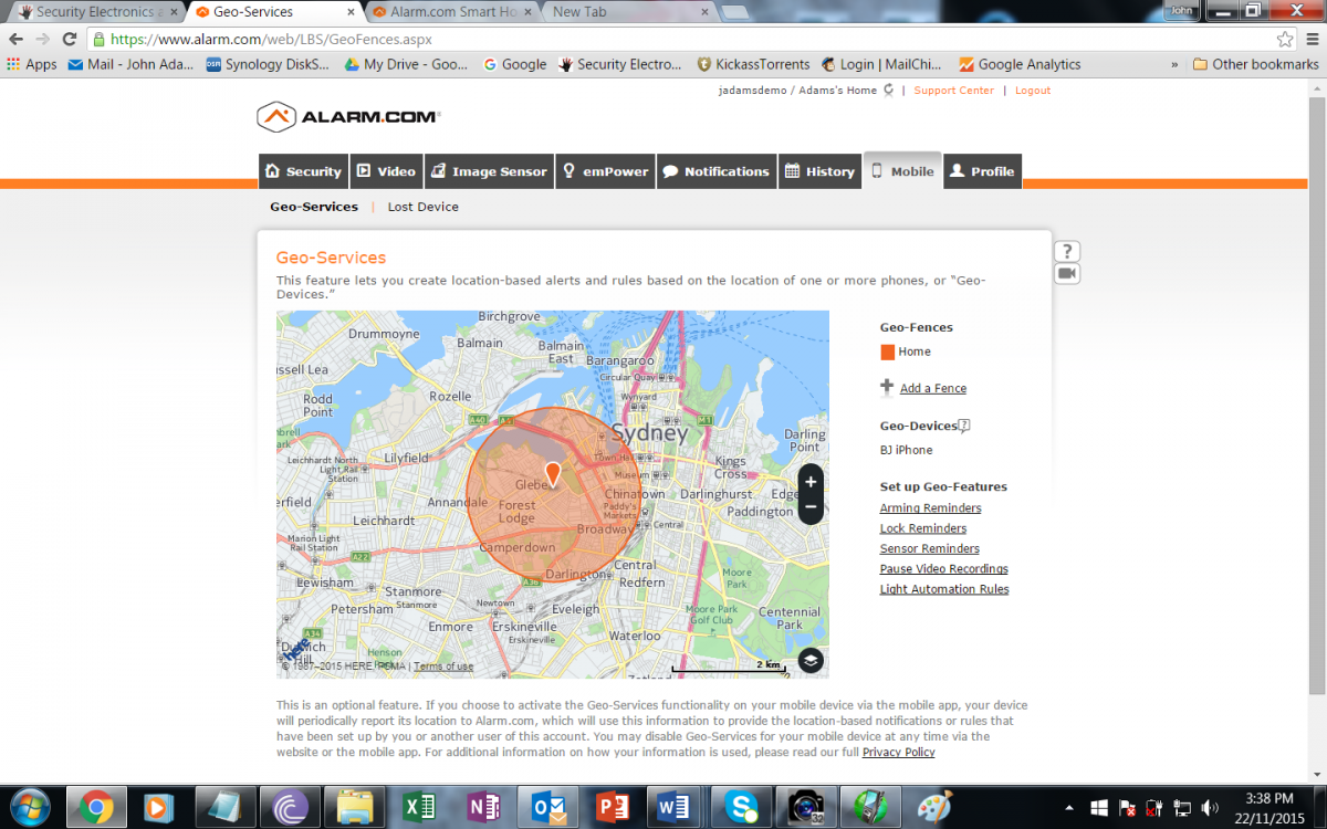 geo-services